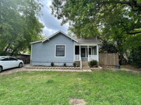 Historic Weatherford Home